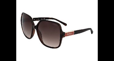 Guess GF00017 52F Zonnebril - Dames - Bruin