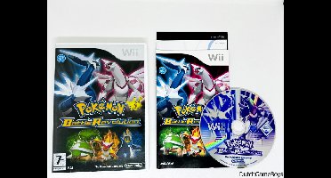 Pokemon: Battle Revolution