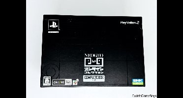 Playstation 2 / PS2 - Neo Geo Online Collection Complete - Box 2 - Japan