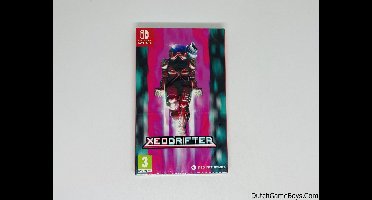 Nintendo Switch - Xeodrifter - New & Sealed
