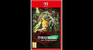 Hyrule Warriors: Age of Imprisonment - Nintendo Switch 2