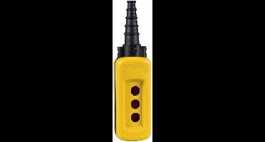 Schneider Electric Harmony Drukknopdoos Leeg - XACA03 - E2Y87