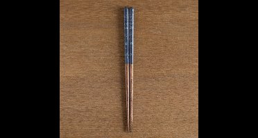 Studio Ghibli lacquered Chopsticks sketches My Neighbor Totoro dark blue 21 cm