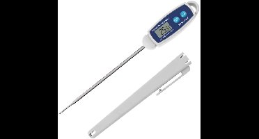 Uitgebreide Voedselthermometer voor Nauwkeurig Koken