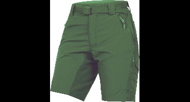 Endura Hummvee-clickfast Liner Korte Broek Groen M Vrouw