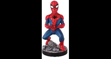 Spiderman - figurine standaard voor telefoon | controller | oplaadcase (Cable Guys Original)