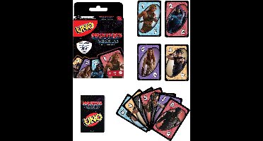 Mattel Games UNO Masters of the Universe 2026 Movie - Kaartspeel