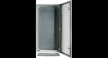 Eaton Wandbehuizing met montageplaat, H x B x D=800 x 400 x 250 mm, 111705