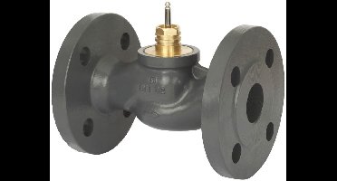 Danfoss doorlaatventiel VF2 DN 15, kvs 1,0, PN16, flens, 065Z0272