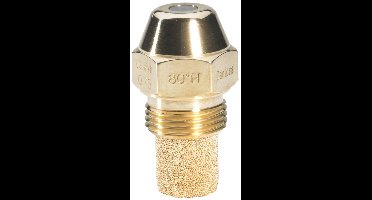 Danfoss Oliebrander sproeier OD-H, holle kegel 0,65 USgal/u, 45 graden, 030H4914