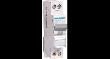 Hager MJN Stroomonderbreker - MJN532 - E2ZSA