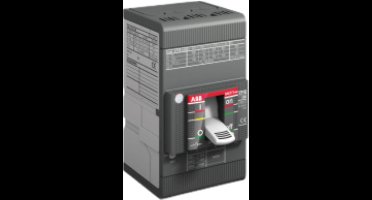 ABB XT1N 160/100 TMD F ABB TMAX 3P VAST MET VOORAANSL (XT1N 160/100 TMD FF 3)