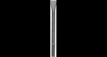 kwb Professionele SDS max platte beitel (lengte 600 mm, snijkant 25 mm, speciaal staal) lange levensduur