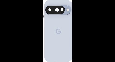 Google, Originele Batterijklep voor Google Pixel 10 met Camera-uitsparingen, Wit