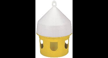 Kerbl Duivenvoederhuis - Geel - 5ltr