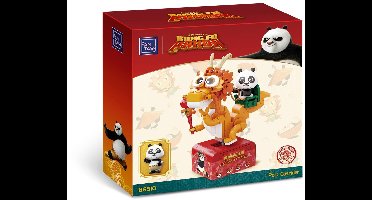 PANTASY Kung Fu Panda Po's Cosrider - 86510 - - ONESIZE