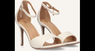 Mexx Leyla Paisley Hakken Dames - Beige - Maat 39