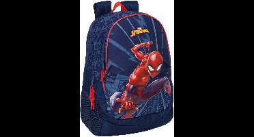 SpiderMan Rugzak - 44 x 32 x 16 cm - Polyester
