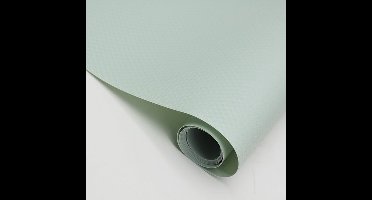 EVA Keukenkastlade Mat - Waterdichte & Antislip Plankenliner (30x150 cm, Grijsgroen) - Beschermt tegen Vlekken, Makkelijk Schoon te Maken en op Maat te Knippen