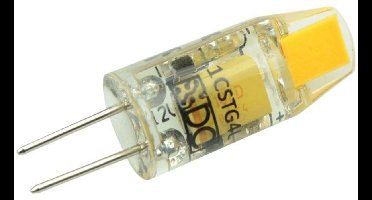 Talamex - Ledlamp - 1W - 10-30V - 2800K - 110 lm - G4
