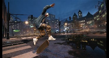 Activision Tony Hawk's Pro Skater 1+2, PlayStation 4, T (Tiener)