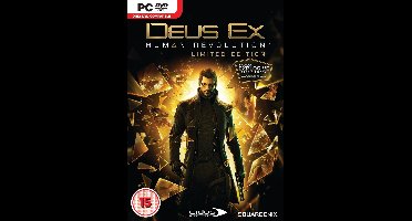 Deus Ex: Human Revolution Limited /PC