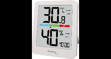 Technoline thermometer - WS 9456 - 81x98x15mm - wit - TL-WS9456