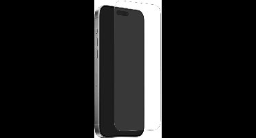 Puro Standard Serie - Gehard Glas Screenprotector - iPhone 17; iPhone 17 Pro; iPhone 16 - Antibacterieel - Oleofobe Coating