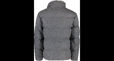 Hugo Boss winterjas grijs