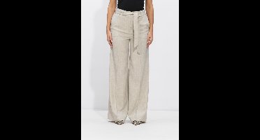 Beaumont Doug Pants Broeken Dames - Zand - Maat 36