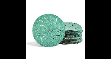 Einhell 492290 Schuurpapier Korrelgrootte (num) 240 (Ø x h) 125 mm x 13 cm 50 stuk(s)