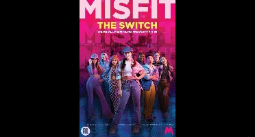 Misfit - The Switch (DVD)
