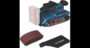 Bosch Professional – GBS18V-75 – Bandschuurmachine – 75 mm