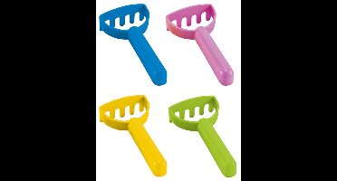 Baby hark set van 4 - Hape - vanaf 18 maanden