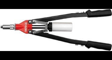 Yato YT-3610 - Hefboom Nietmachine - 2,4-6,4mm - Ergonomische Handvatten - Staal CrV