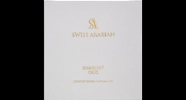 Swiss Arabian Shaghaf Oud Perfumed Oil 12 ml (unisex)