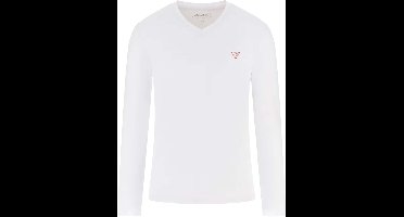T-Shirt Guess Vn Ls Core Tee - Fashion Wear - Volwassen