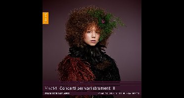 Les Musiciens Du Prince-Monaco & Gianluca Capuano - Vivaldi: Concerti Per Vari Strumenti II (CD)
