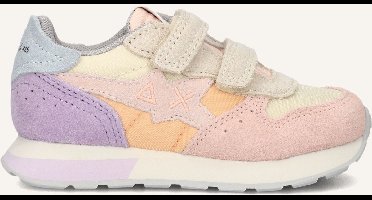 Sun68 Girls Stargirl Mix Colors Sneakers - Meisjes - Multi - Maat 28