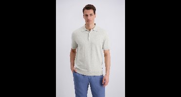 pierre cardin Poloshirt met een moderne pasvorm