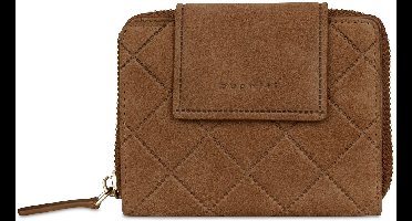 bugatti portemonnee Fabia Ladies Zip Wallet Cognac / Cognac bruine