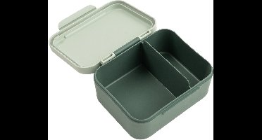 Done By Deer Lunchbox met Snackprikkers - Tiny Trails - Green