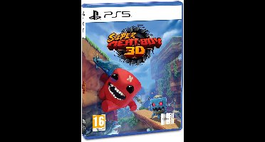 Super Meat Boy 3D - PS5