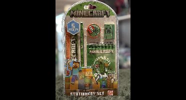 Schoolset Minecraft