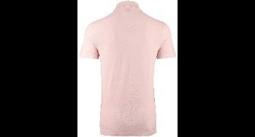 Hugo Boss poloshirt korte mouw roze