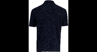Hugo Boss poloshirt korte mouw donkerblauw