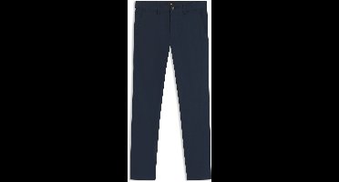 BOSS - Heren broek - Maat 38/L34 - Mannen - 404 Dark Blue - katoen
