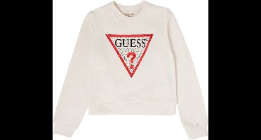 Meisjes sweatshirt met logo Guess Active