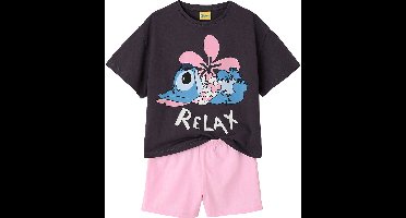 Vertbaudet Pyjamashorty LILO & STITCH