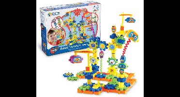 Learning Resources bouwspeelgoed Gears Gears Gears! Robot Factory set.